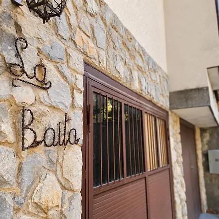 Il Rifugio Di Edo Apartamento